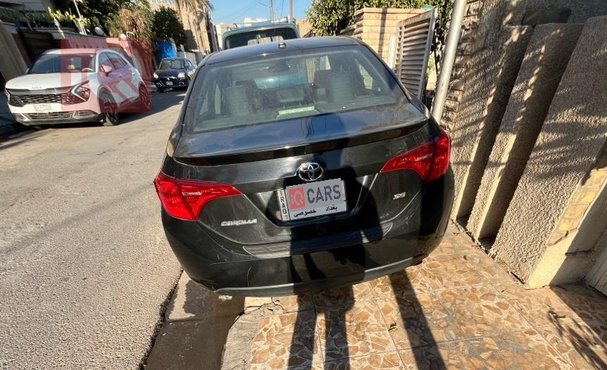 تويوتا كورولا